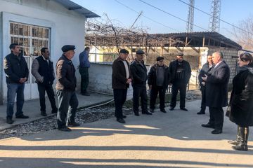 ® Deputatlığa namizəd Fariz Cəmili: “Azərbaycanda islahatlar uzun illərdir davam edir” - FOTOSESSİYA
