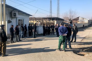 ® Deputatlığa namizəd Fariz Cəmili: “Azərbaycanda islahatlar uzun illərdir davam edir” - FOTOSESSİYA