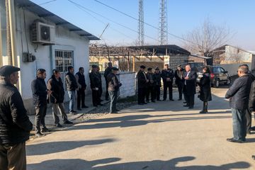 ® Deputatlığa namizəd Fariz Cəmili: “Azərbaycanda islahatlar uzun illərdir davam edir” - FOTOSESSİYA
