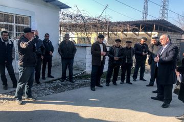 ® Deputatlığa namizəd Fariz Cəmili: “Azərbaycanda islahatlar uzun illərdir davam edir” - FOTOSESSİYA