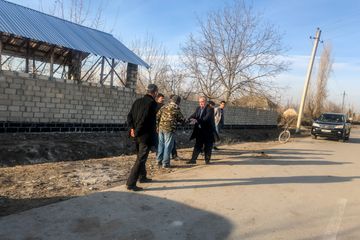 ® Deputatlığa namizəd Fariz Cəmili: “Azərbaycanda islahatlar uzun illərdir davam edir” - FOTOSESSİYA