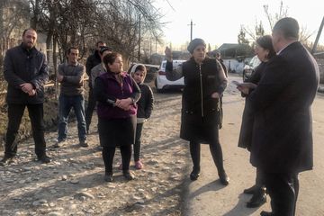® Deputatlığa namizəd Fariz Cəmili: “Azərbaycanda islahatlar uzun illərdir davam edir” - FOTOSESSİYA