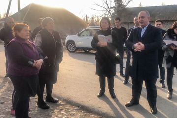 ® Deputatlığa namizəd Fariz Cəmili: “Azərbaycanda islahatlar uzun illərdir davam edir” - FOTOSESSİYA