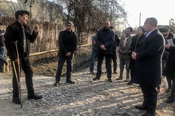 ® Deputatlığa namizəd Fariz Cəmili: “Azərbaycanda islahatlar uzun illərdir davam edir” - FOTOSESSİYA