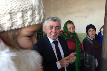 ® Möhsüm Aslanov: “Hamıya yaxşı olmaq anormallıqdır, ədalətli olmaq daha vacibdir” 