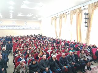 ® 111 saylı Zaqatala-Balakən seçicilərinin seçimi YAP-ın namizədi Kamilə Əliyevadır 
