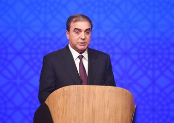 Prezident İlham Əliyev regionların 2019-2023-cü illərdə sosial-iqtisadi inkişafı Dövlət Proqramının icrasının I ilinin yekunlarına həsr olunan konfransda iştirak edib - YENİLƏNİB-1