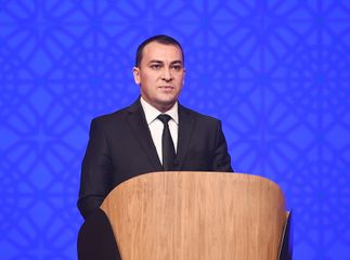 Prezident İlham Əliyev regionların 2019-2023-cü illərdə sosial-iqtisadi inkişafı Dövlət Proqramının icrasının I ilinin yekunlarına həsr olunan konfransda iştirak edib - YENİLƏNİB-1