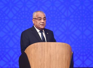 Prezident İlham Əliyev regionların 2019-2023-cü illərdə sosial-iqtisadi inkişafı Dövlət Proqramının icrasının I ilinin yekunlarına həsr olunan konfransda iştirak edib - YENİLƏNİB-1