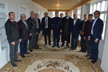 ®Ziyafət Əsgərovun seçicilərlə görüşləri uğurla davam edir 