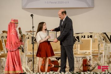 “Gəncliyin səsi” festivalının açılış mərasimi keçirilib - FOTO