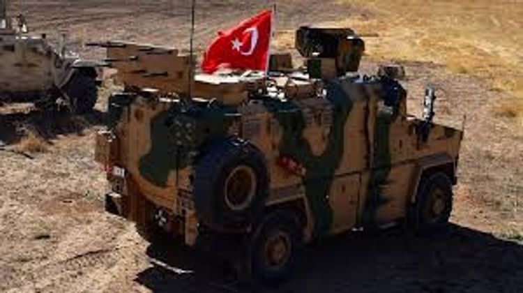 Турция перестала участвовать в патрулировании в Сирии