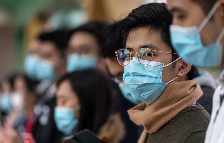 Число жертв коронавируса в Китае выросло до 425, заболевших - 20438 человек