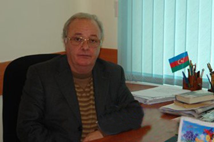 Скончался журналист Джаваншир Джахангиров