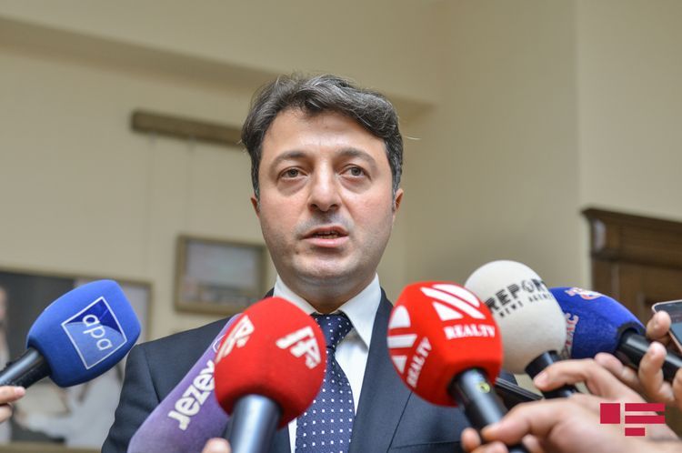 Турал Гянджалиев ответил министерству иностранных дел Армении