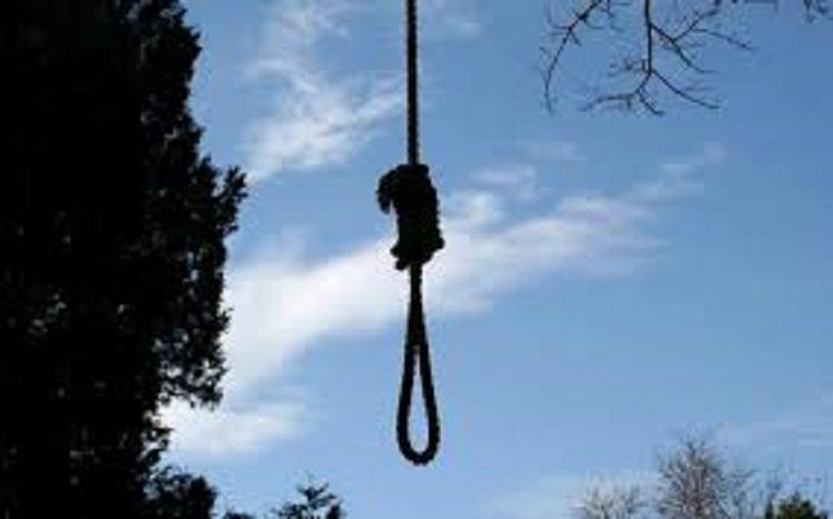 В Баку тело мужчины обнаружено в повешенном на дереве состоянии