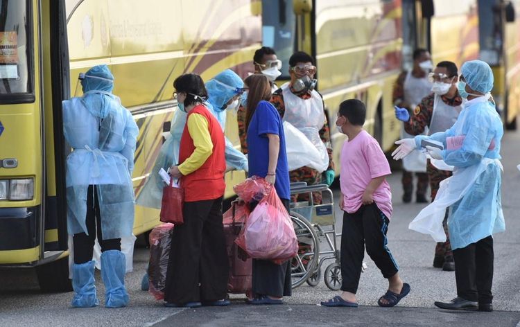Malaysia confirms first citizen infected with virus, total cases now 10