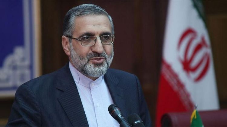 Iran judiciary spokesman: "Two individuals spying for CIA handed prison terms"