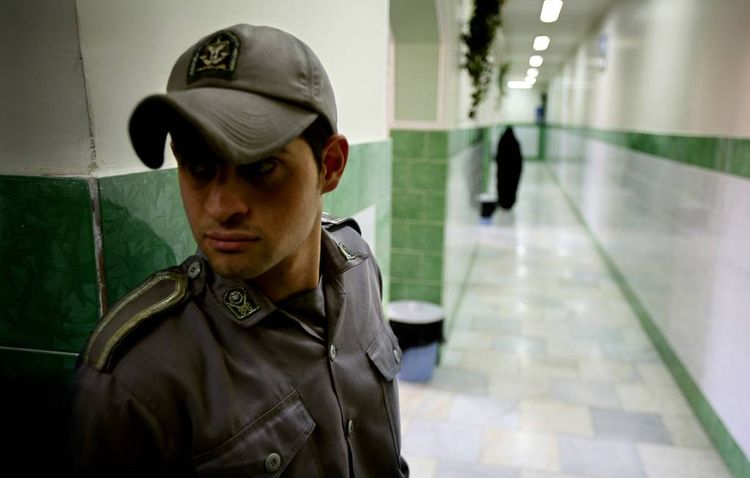 В Иране к смертной казни приговорен предполагаемый агент ЦРУ