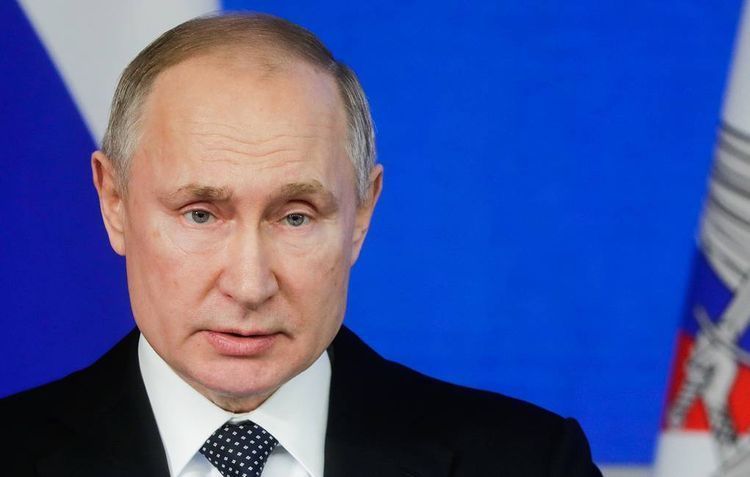 Путин: Я предложил поправки к Конституции не для того, чтобы продлить полномочия