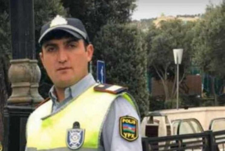 Скончался водитель-полицейский врезавшегося в дерево мотоцикла в Баку  ОБНОВЛЕНО-1-ФОТО-ВИДЕО