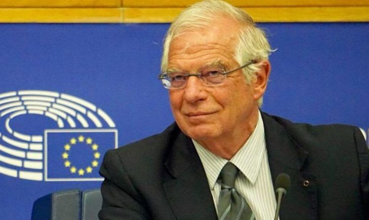 Europe minds to give more time to nuclear negotiations, says Borrell