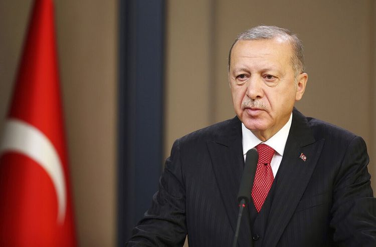 Erdogan: "Turkey not to escalate tensions with Russia over Syria