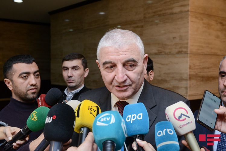 Председатель ЦИК: Любой желающий может стать наблюдателем на выборах в Азербайджане