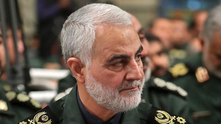 Iran says killed IRGC General Soleimani was carrying message on Saudi-Iran mediation to Iraq