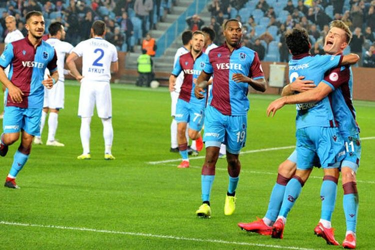 “Trabzonspor” Türkiyə kubokunda asan qələbə qazanıb