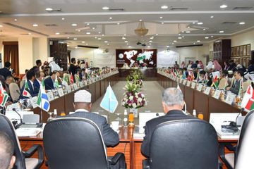 XİN: Fələstin məsələsinin “iki dövlət prinsipi” əsasında ədalətli və hərtərəfli həllini dəstəkləyirik