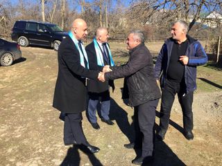 ® Azər Badamovun növbəti görüşləri Gedəzeyxur, Bədişqala, Gündüzqala kəndlərində və Qusar şəhərində keçirilib 