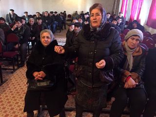 ® Azər Badamovun növbəti görüşləri Gedəzeyxur, Bədişqala, Gündüzqala kəndlərində və Qusar şəhərində keçirilib 