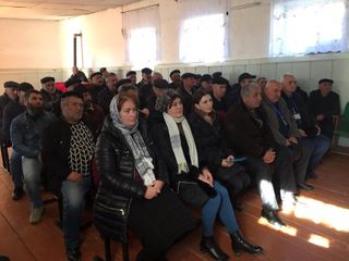 ® Azər Badamovun növbəti görüşləri Gedəzeyxur, Bədişqala, Gündüzqala kəndlərində və Qusar şəhərində keçirilib 