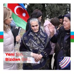 ® Vüsalə Muradovaya maraq artmaqda davam edir  - FOTOSESSİYA
