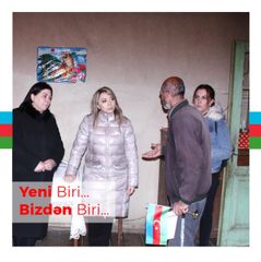 ® Vüsalə Muradovaya maraq artmaqda davam edir  - FOTOSESSİYA