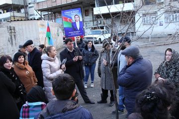® Vüsalə Muradovaya maraq artmaqda davam edir  - FOTOSESSİYA