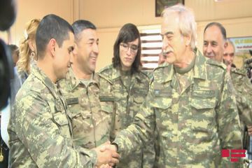 Polad Bülbüloğlu: “Qələbə marşını özüm yazacağam” 