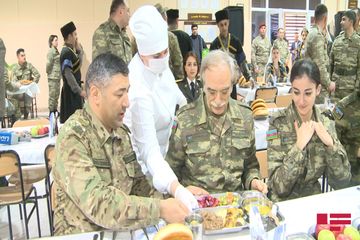 Polad Bülbüloğlu: “Qələbə marşını özüm yazacağam” 