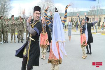 Polad Bülbüloğlu: “Qələbə marşını özüm yazacağam” 