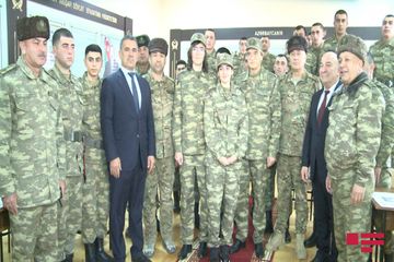 Polad Bülbüloğlu: “Qələbə marşını özüm yazacağam” 