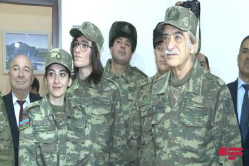 Polad Bülbüloğlu: “Qələbə marşını özüm yazacağam” 