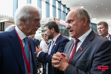 Rusiyanın nüfuzlu dövlət xadimləri: “Polad Bülbüloğlu Rusiyada bütün qapıları açır”
