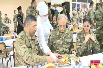 Polad Bulbuloglu: “I will personally compose the Victory march”