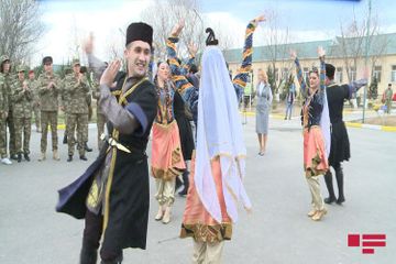 Polad Bulbuloglu: “I will personally compose the Victory march”