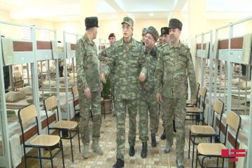 Polad Bulbuloglu: “I will personally compose the Victory march”