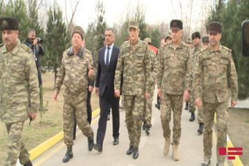 Polad Bulbuloglu: “I will personally compose the Victory march”
