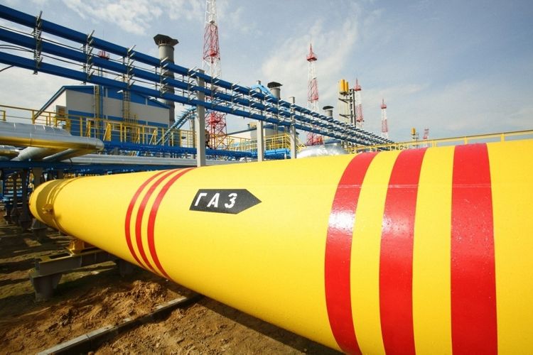 Транзит газа принес Украине треть доходов госбюджета