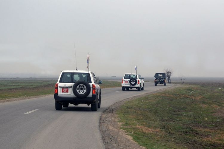 На линии соприкосновения войск Азербайджана и Армении будет проведен очередной мониторинг