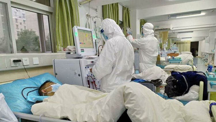 МИД КНР: Число выздоровевших после коронавируса вдвое выше числа умерших